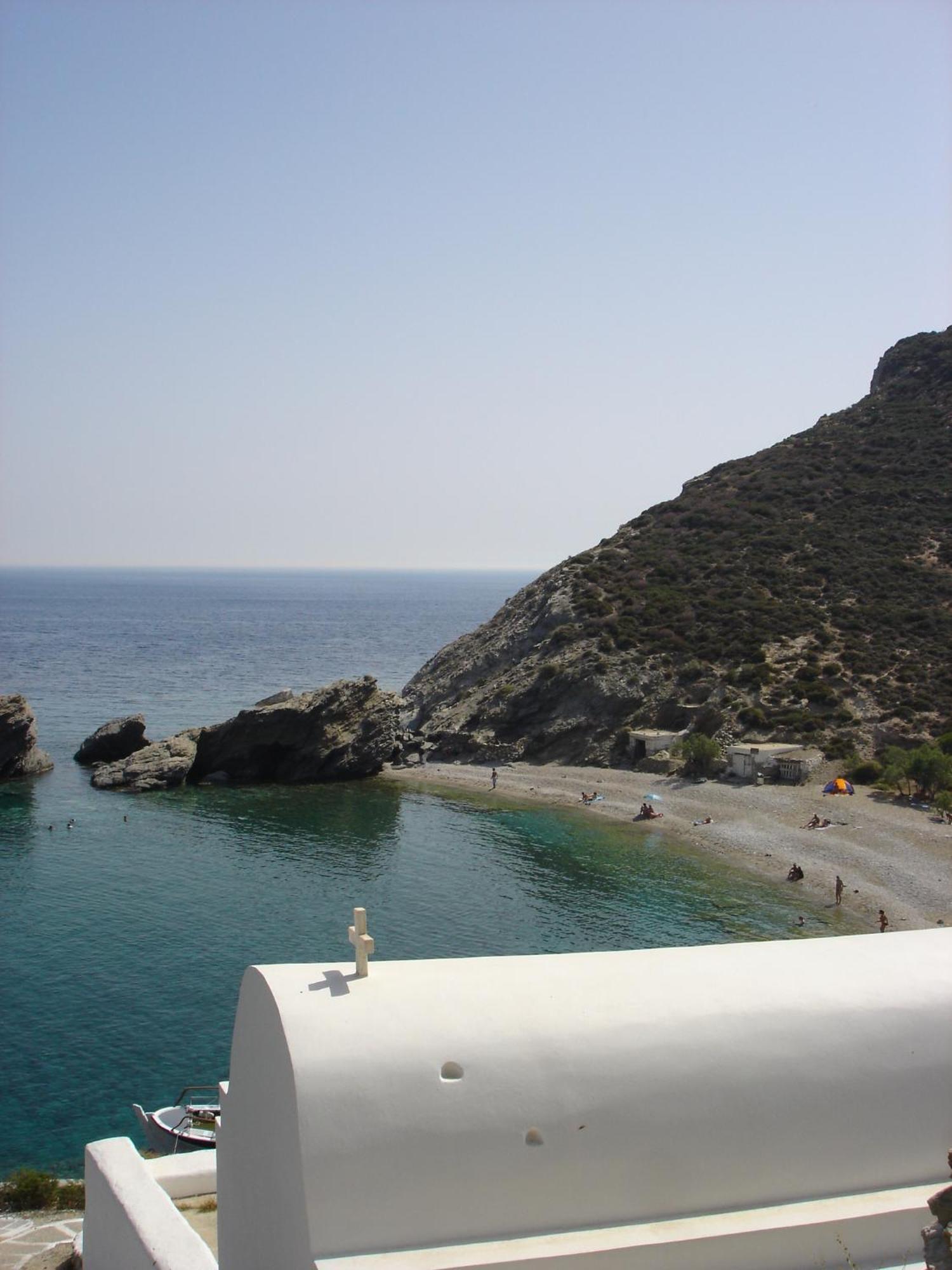 Anima Apartments Folégandros Exteriör bild