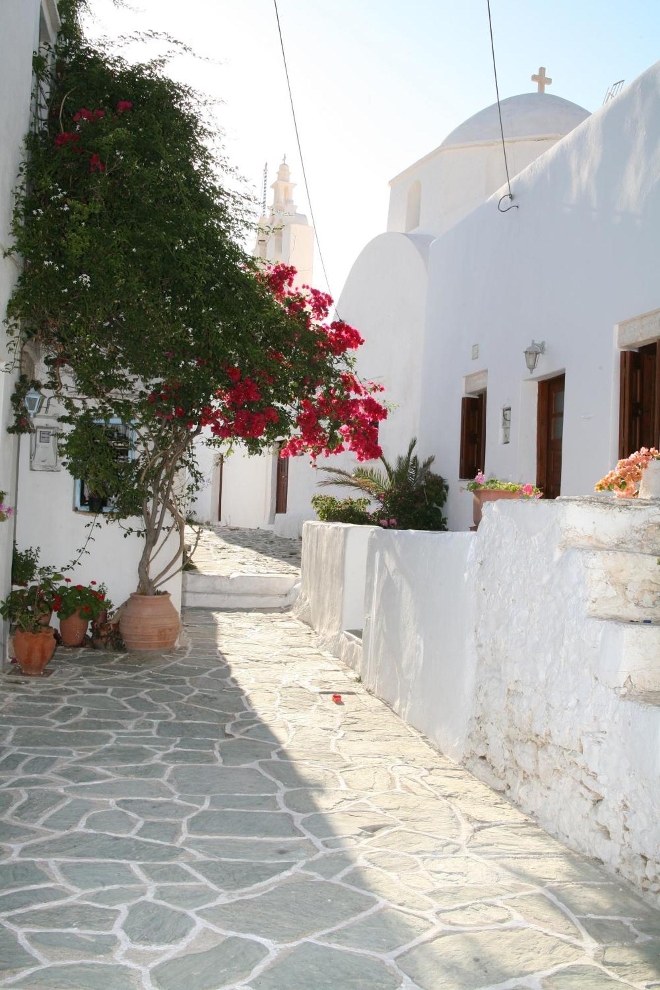 Anima Apartments Folégandros Exteriör bild