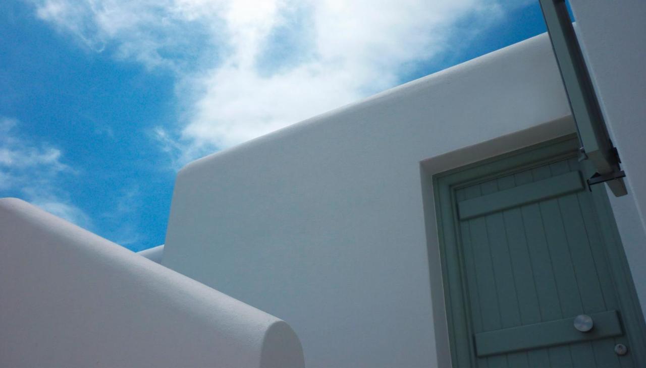 Anima Apartments Folégandros Exteriör bild