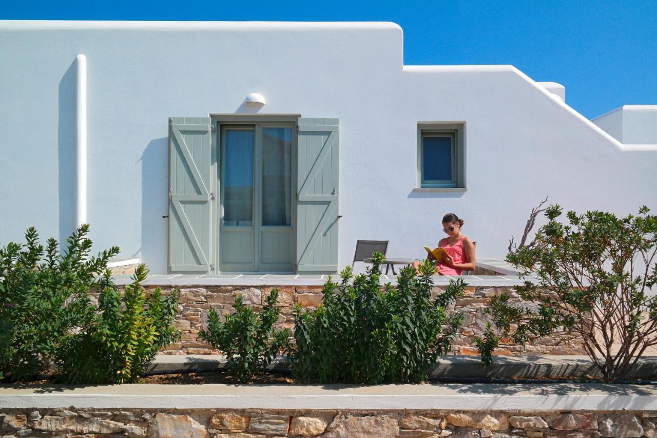 Anima Apartments Folégandros Exteriör bild