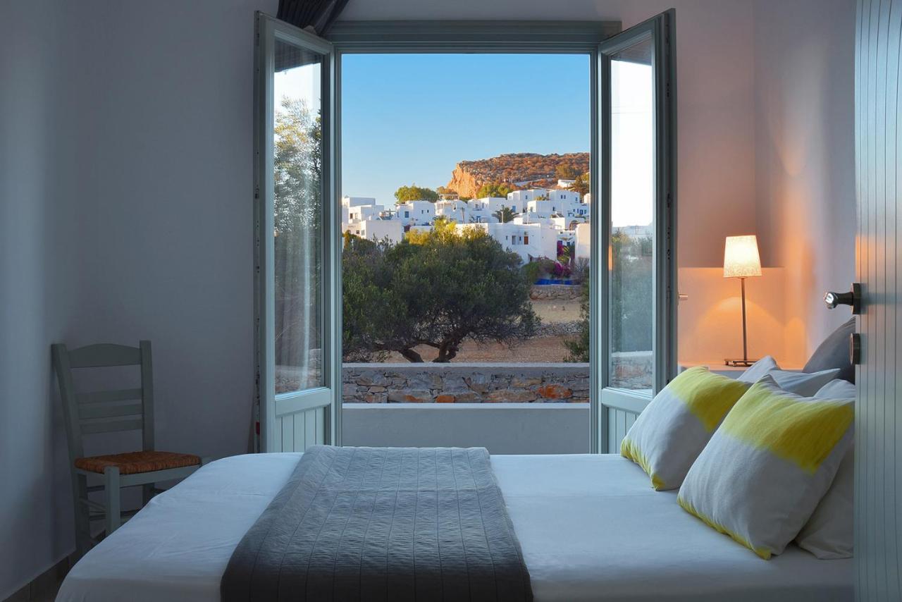 Anima Apartments Folégandros Exteriör bild